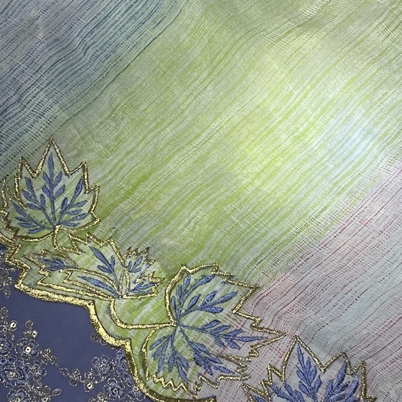 Indian wear(Lavendar) - Picture 6 of 7